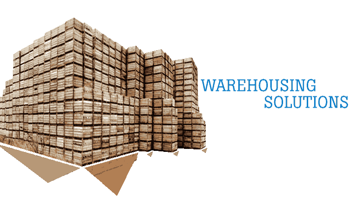 Warehousing Services in PAN India
