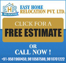 easy home relocation - free quotation