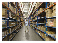 Industrial Packaging Services